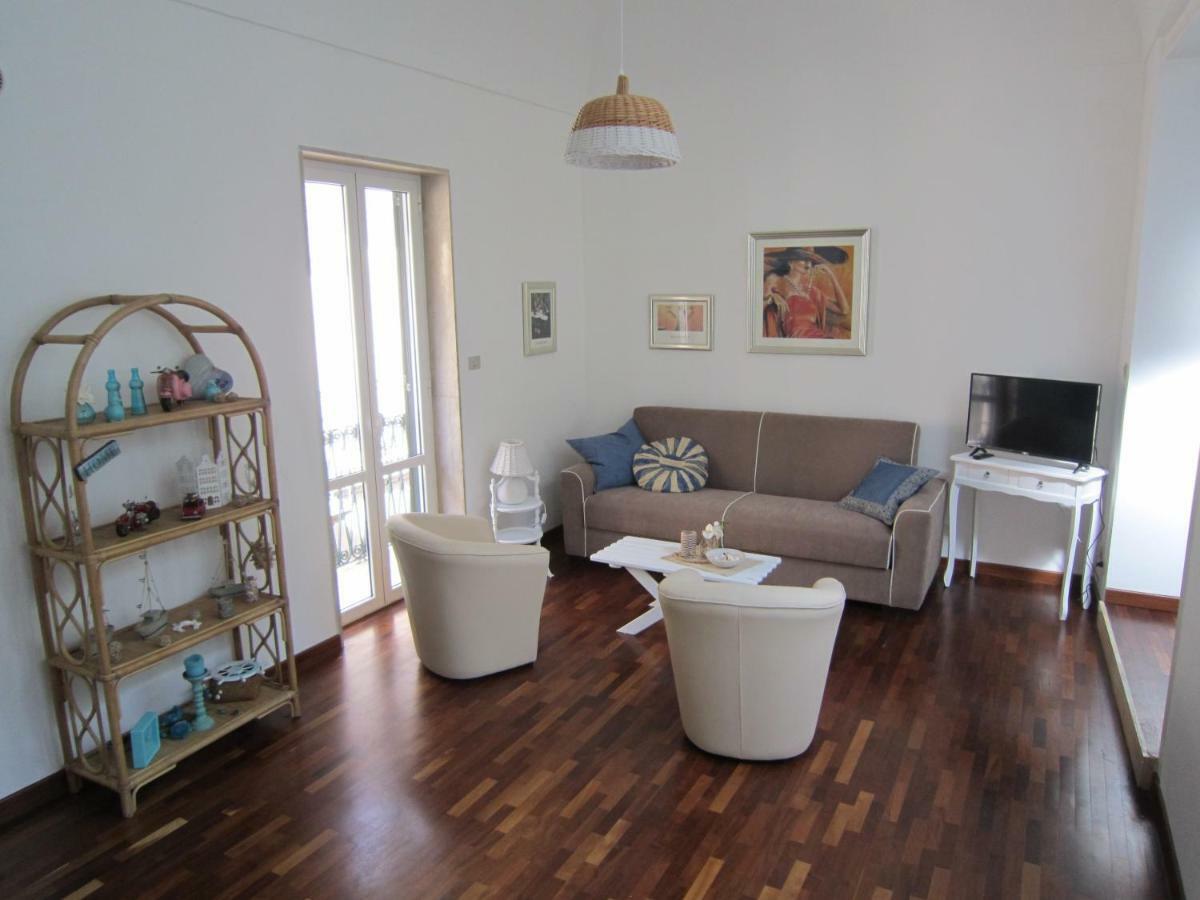 Апартаменты Casa Vacanze Mafalda Модика Экстерьер фото